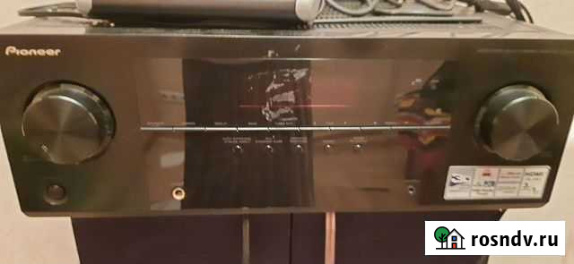 Av ресивер pioneer vsx-421-k Великий Новгород - изображение 1