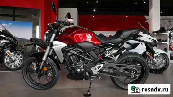 Honda CB300R Новосибирск