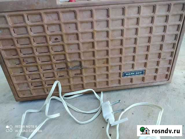 Радиоприемник Маяк 204 (Доставка) Москва - изображение 1