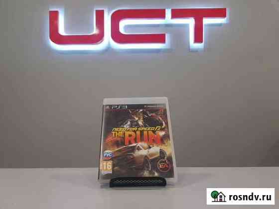 Игра для PS3 Need For Speed The Run Уфа
