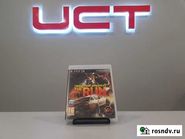 Игра для PS3 Need For Speed The Run Уфа - изображение 1