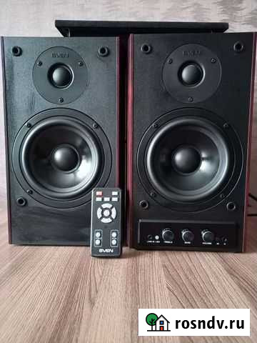 Акустические колонки бу Новоалтайск - изображение 1