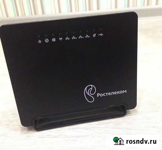 Wi Fi роутер Ростелеком Рязань - изображение 1
