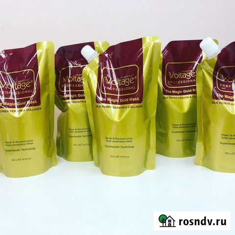 Маска для волос Voltage, 500 мл Саранск - изображение 1