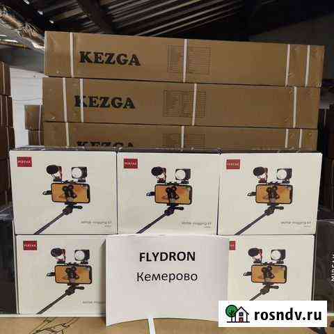 Kezga Vlogging Kit (набор для блогера) ver. 823 Кемерово