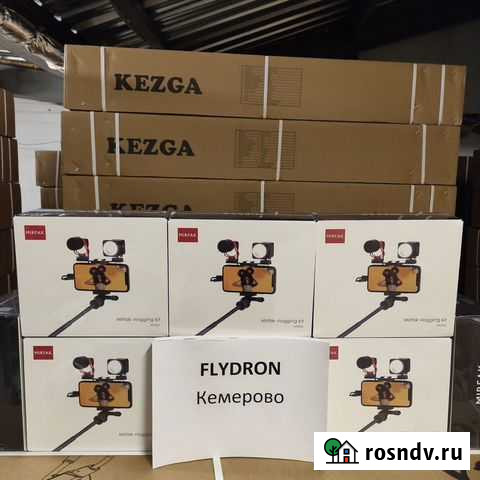 Kezga Vlogging Kit (набор для блогера) ver. 823 Кемерово - изображение 1