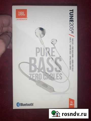 Беспроводные наушники jbl Ладожская - изображение 1