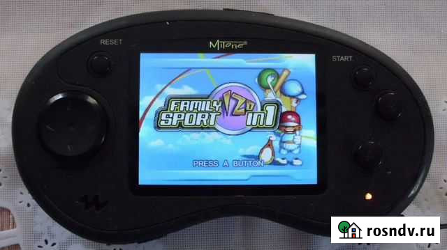 Игровая консоль MiTone Керчь - изображение 1