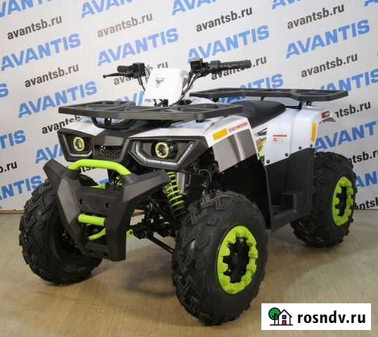 Квадроцикл Avantis Hunter / Авантис Хантер 200 New Владивосток - изображение 1