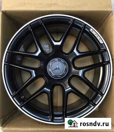 Диски AMG Mercedes R18 Санкт-Петербург - изображение 1