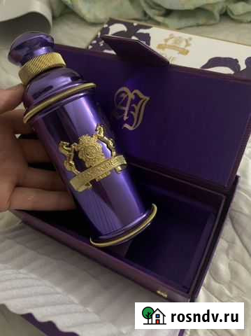 Парфюм Грозный - изображение 1