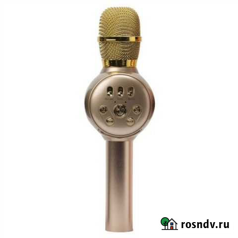 USB-колонка в виде микрофона MD-02 Ростов-на-Дону - изображение 1