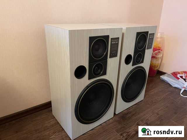 Колонки Корвет 150ас -001 после реставрации Магадан - изображение 1