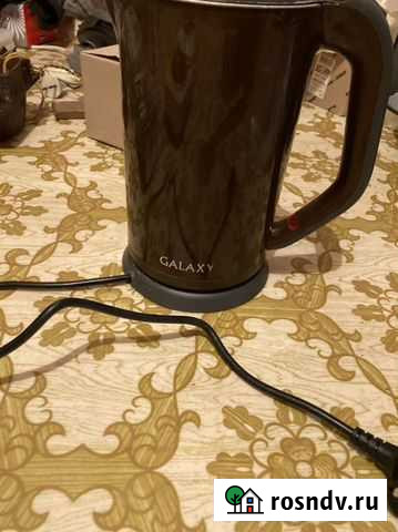 Чайник Ульяновск - изображение 1