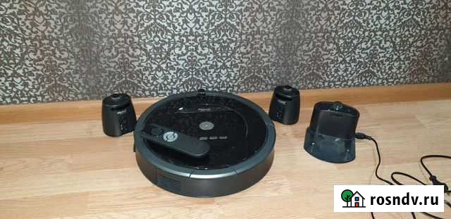 Робот пылесос Челябинск - изображение 1