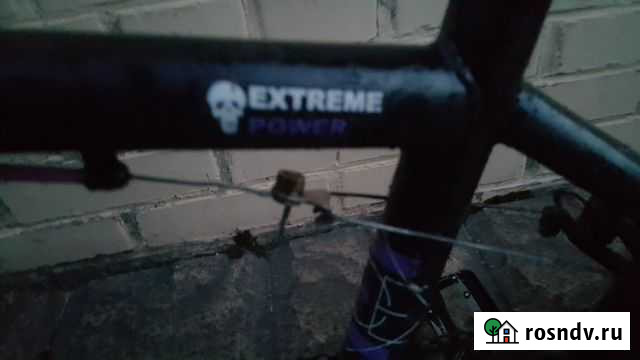 Велосипед BMX Extreme Химки - изображение 1