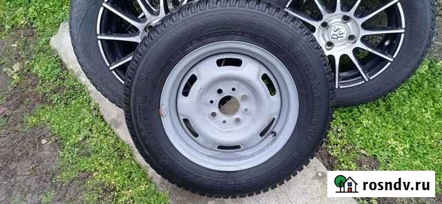 ЯШЗ 7/10 R13, 1 шт Аргун - изображение 1