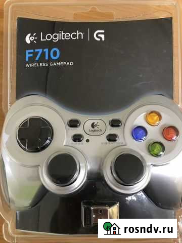 Геймпад Logitech F710 Wireless Томск - изображение 1