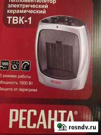 Тепловентилятор керамический Карталы