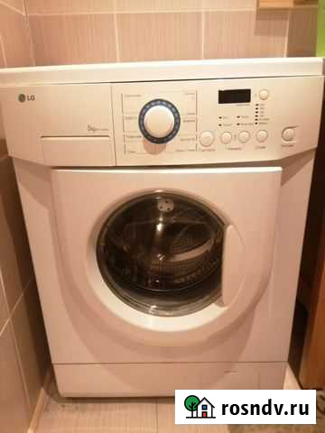 Стиральная машина бу lg Саранск - изображение 1