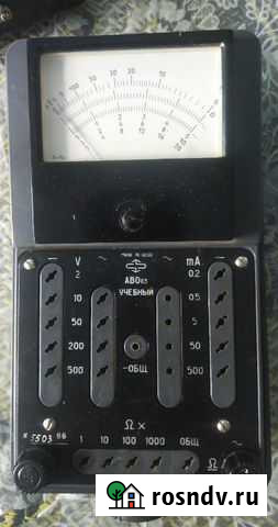 Авометр Зеленчукская - изображение 1