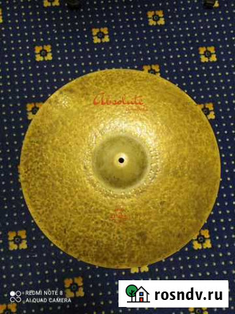 Ride cymbal 21 Лобня - изображение 1