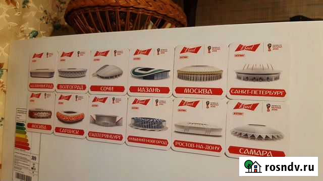 Коллекция магнитов Муром - изображение 1