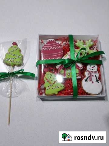 Набор пряников ручной работы Сочи - изображение 1