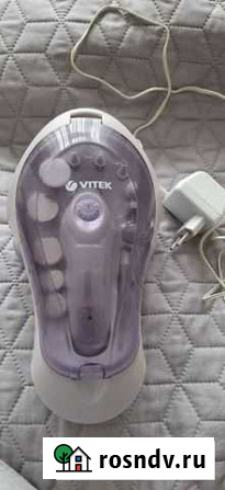 Маникюрный набор vitek Ижевск - изображение 1