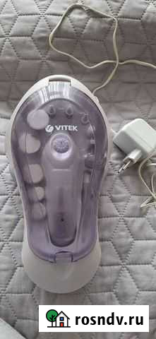 Маникюрный набор vitek Ижевск - изображение 1