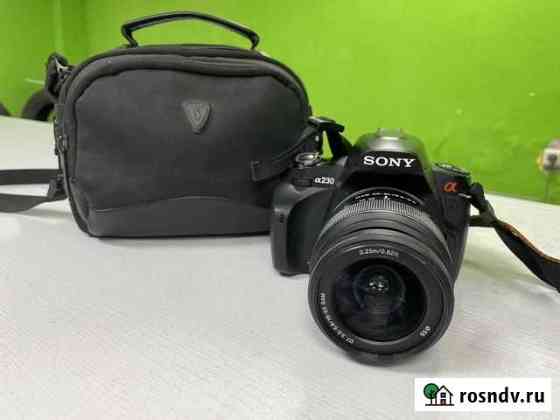Фотоаппарат Sony Alpha dslr-A230 Kit Ленинск-Кузнецкий