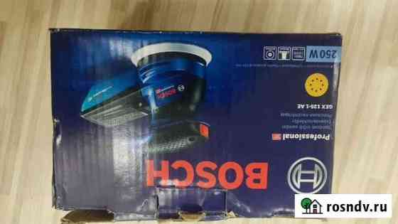 Шлифмашинка bosch gex 125-1 ae Шарья