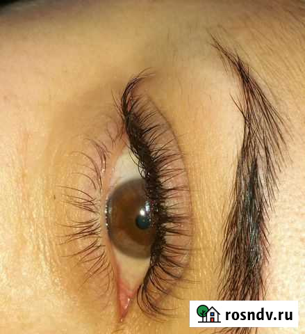 Наращивание ресниц Новый Уренгой - изображение 1