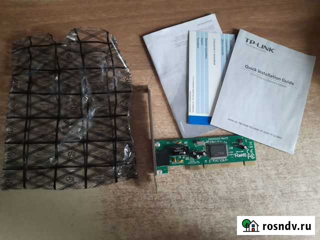 Сетевая карта TP Link TF-3200 Ростов-на-Дону - изображение 1