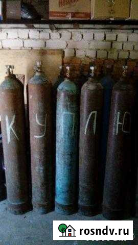 Баллоны вывезу кислородные, гелиевые, углекислотны Оренбург - изображение 1