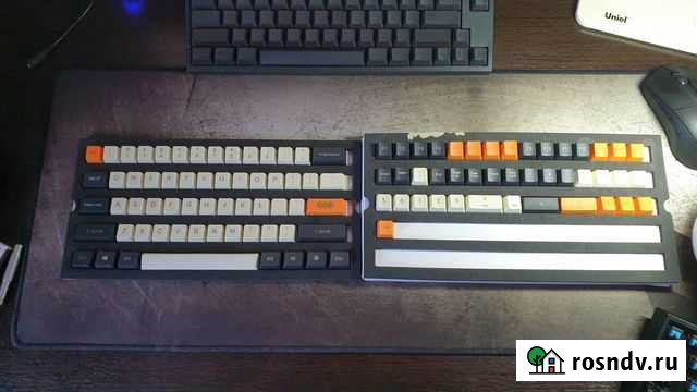 Кейкапы - Keycaps PBT - Karbon KS23 Новокузнецк - изображение 1