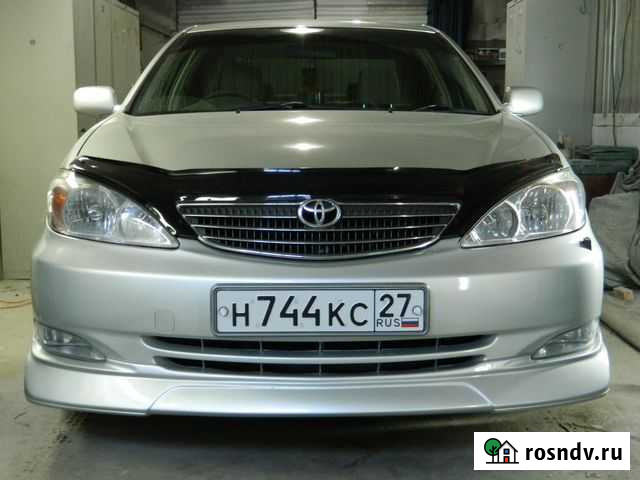 Обвес на Тойота Камри (Camry) 30 кузов Хабаровск - изображение 1