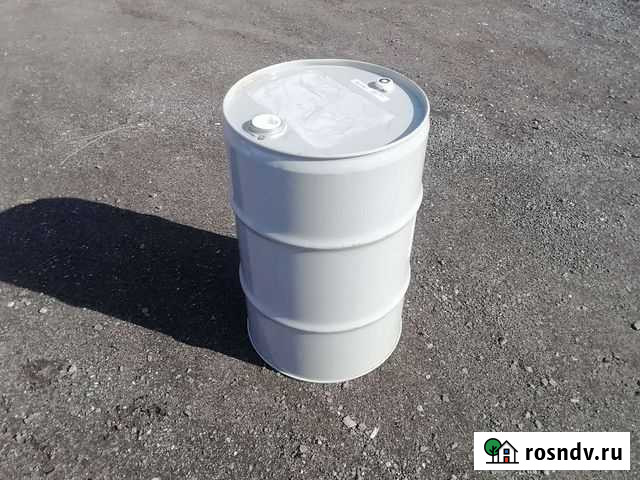 Бочка железная 100 литров б/у Великий Новгород - изображение 1