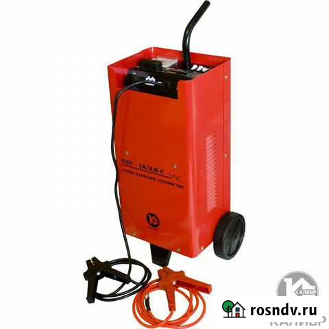 Пуско-зарядное устройство Калибр пзу-1.6/8.0 С Уфа - изображение 1