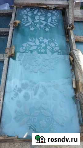 Витражные стекла Кемерово - изображение 1