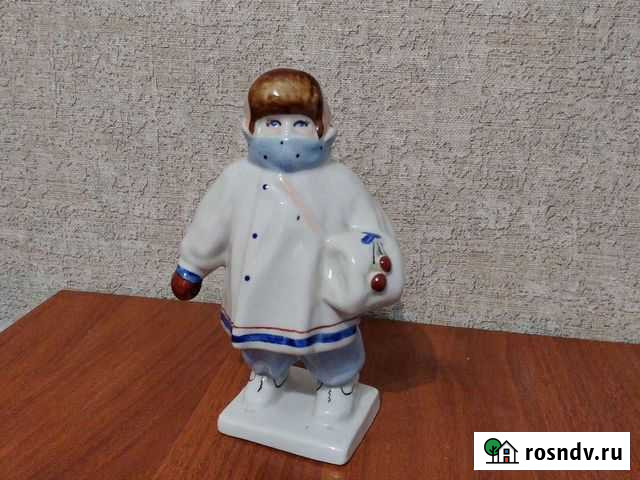 Статуэтка Укутыш Россошь - изображение 1