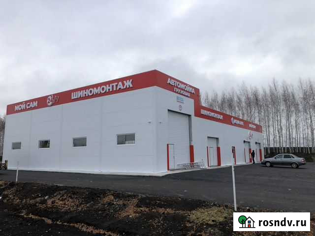 Изготовление наружной рекламы Белгород - изображение 1