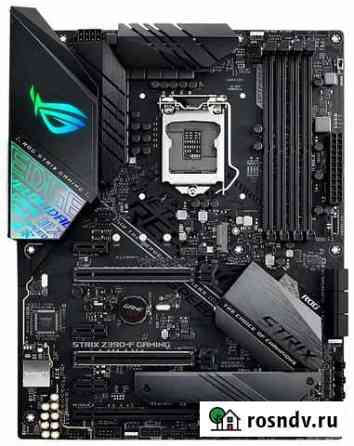 Asus ROG srtix z390-f gaming Пермь