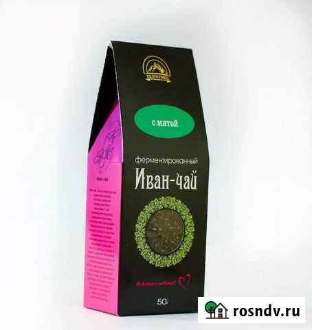 Иван чай с мятой Белгород - изображение 1