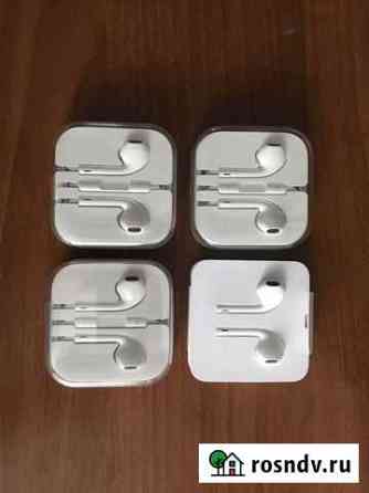 Наушники earpods Енисейск