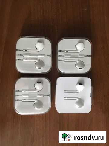 Наушники earpods Енисейск - изображение 1