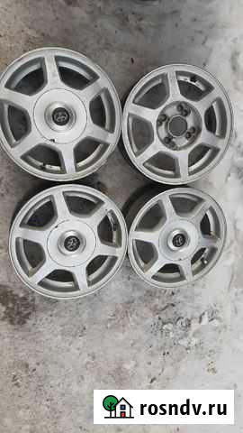 Литье 13 (4*100 4*114.3) Улан-Удэ - изображение 1