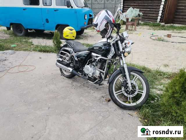 Zongshen zs125 Сельцо - изображение 1