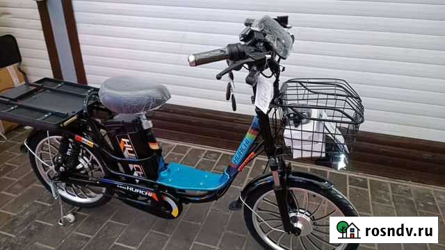 Электровелосипед Москва - изображение 1