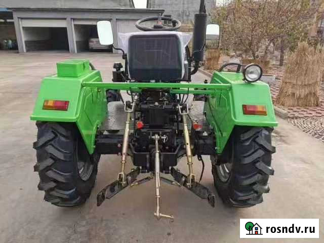 Минитрактор Рустрак Синтай 244 Новосибирск - изображение 1